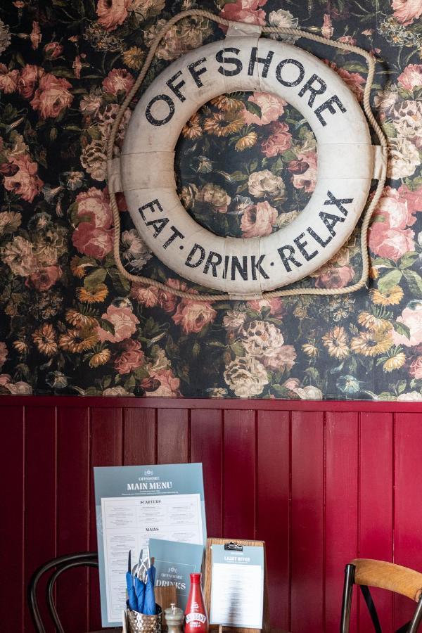 Offshore - The Inn Collection Group Lytham St Annes Exteriör bild