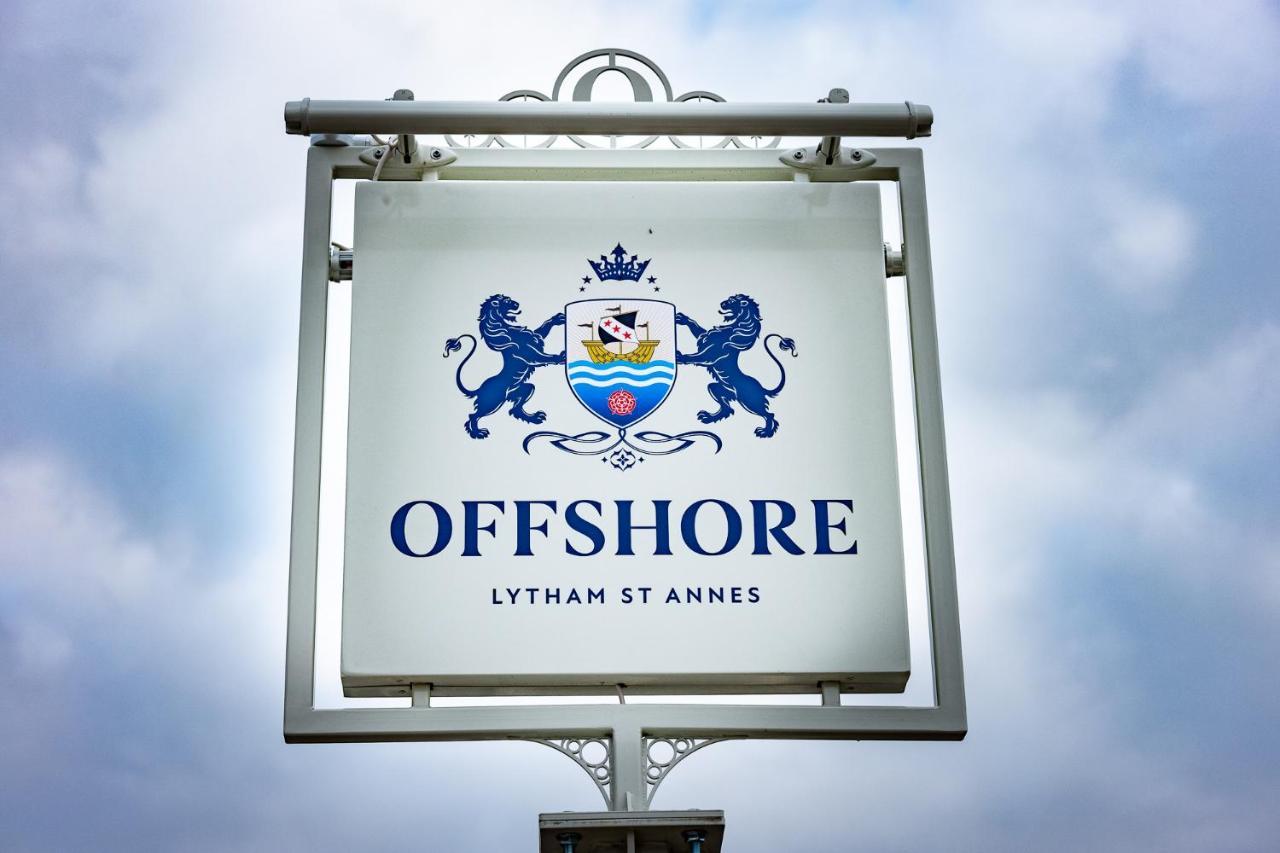 Offshore - The Inn Collection Group Lytham St Annes Exteriör bild