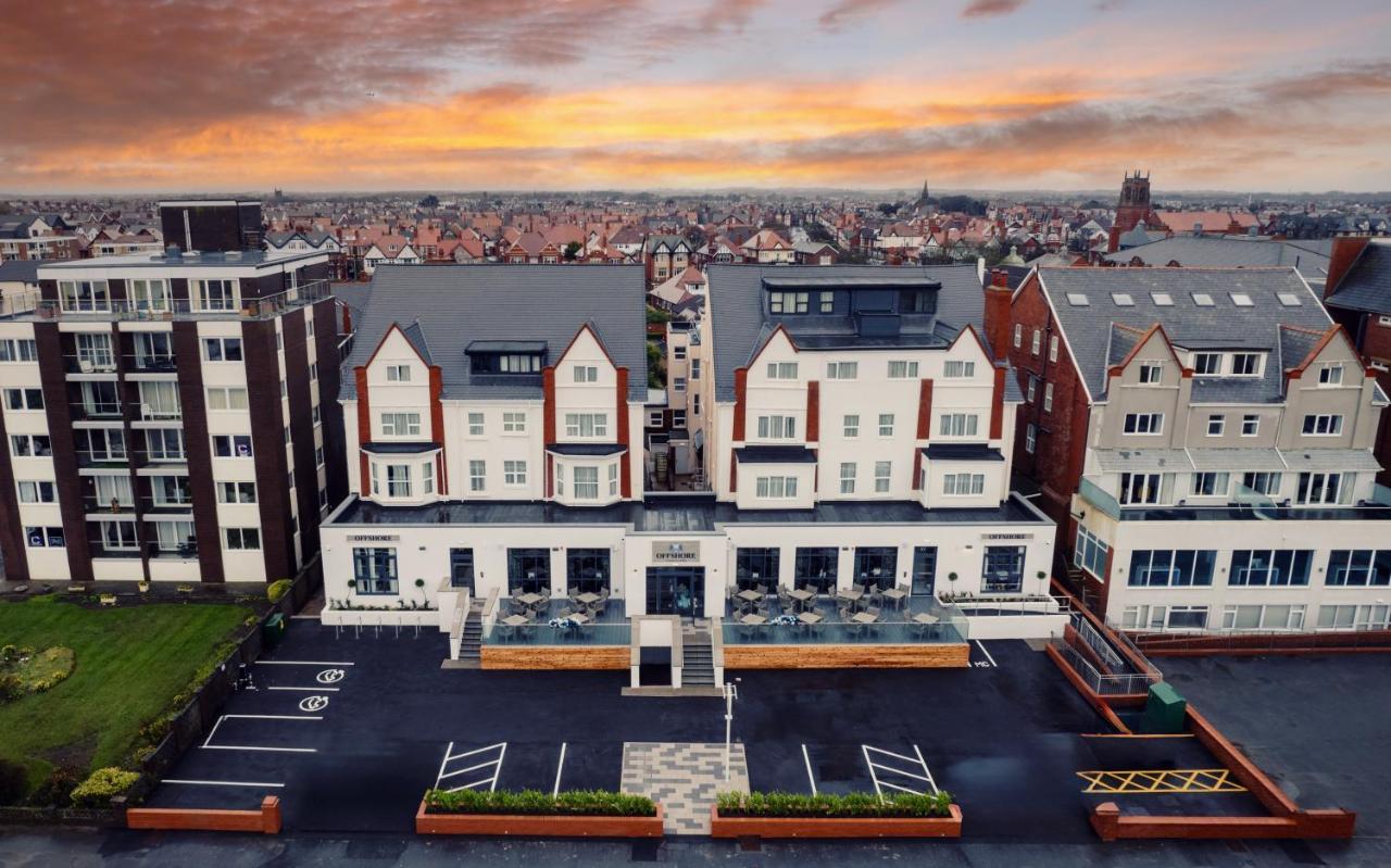 Offshore - The Inn Collection Group Lytham St Annes Exteriör bild