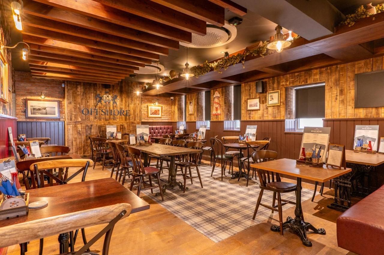 Offshore - The Inn Collection Group Lytham St Annes Exteriör bild
