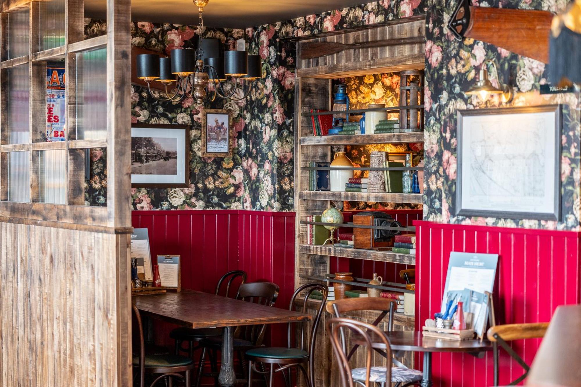 Offshore - The Inn Collection Group Lytham St Annes Exteriör bild