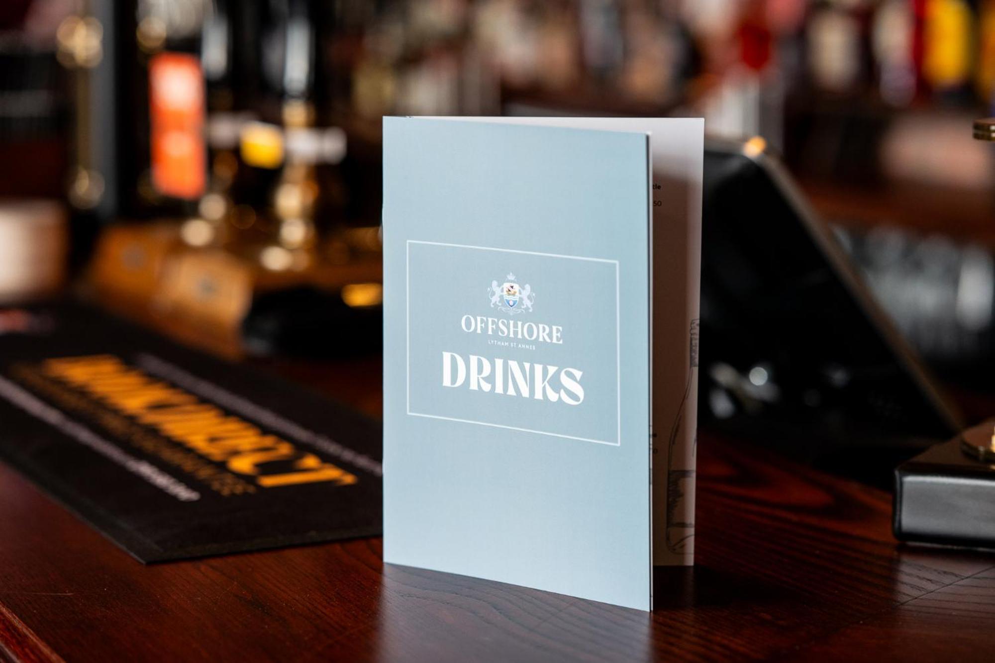 Offshore - The Inn Collection Group Lytham St Annes Exteriör bild