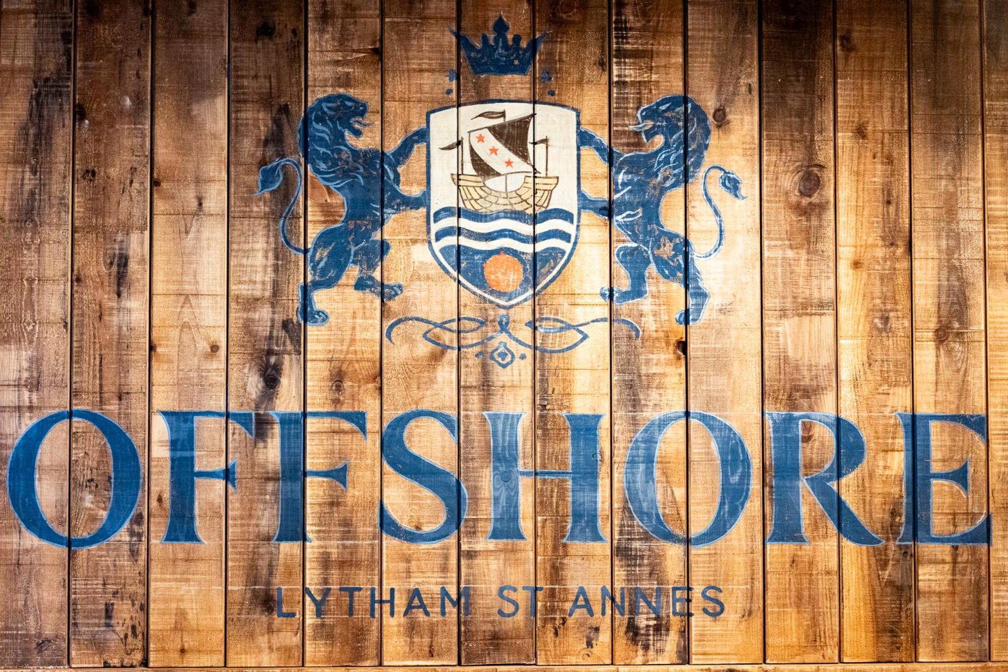 Offshore - The Inn Collection Group Lytham St Annes Exteriör bild