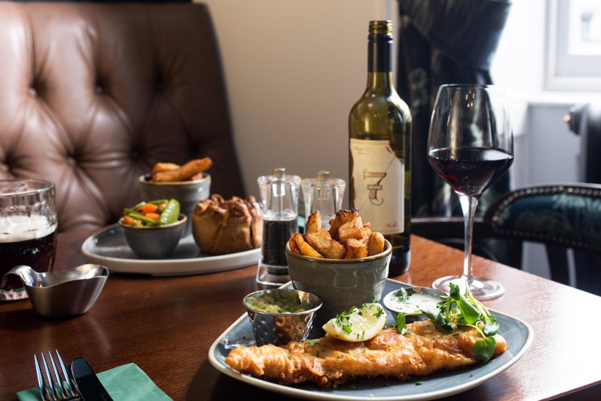 Offshore - The Inn Collection Group Lytham St Annes Exteriör bild