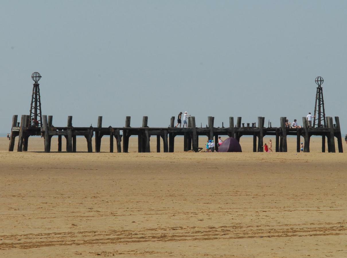 Offshore - The Inn Collection Group Lytham St Annes Exteriör bild